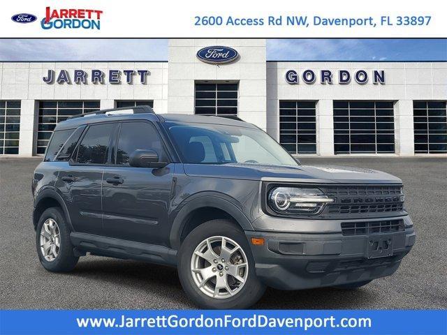 used 2021 Ford Bronco Sport car, priced at $22,699