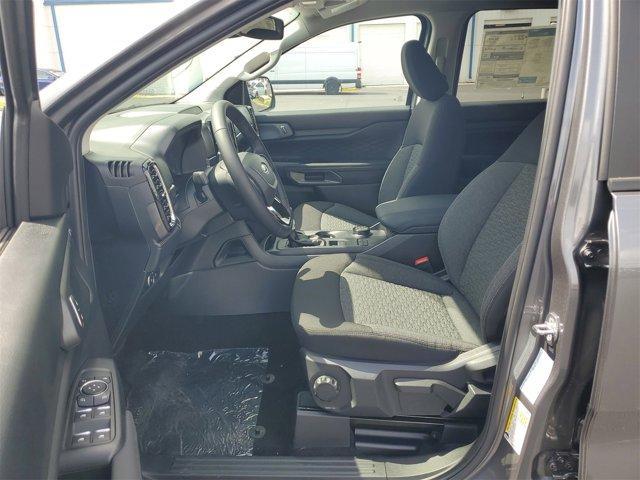 new 2025 Ford Ranger car, priced at $36,948