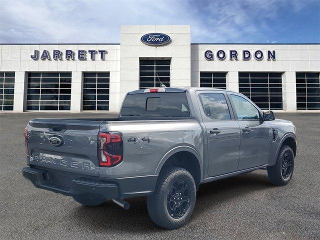 new 2025 Ford Ranger car, priced at $36,948