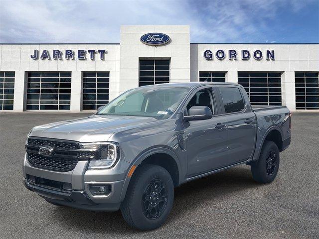 new 2025 Ford Ranger car, priced at $36,948