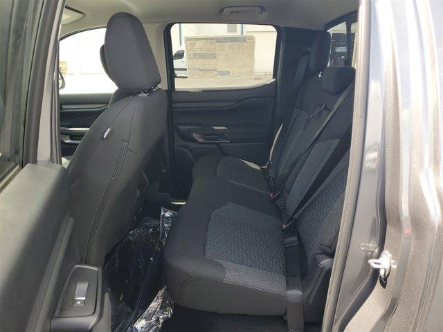 new 2025 Ford Ranger car, priced at $36,948