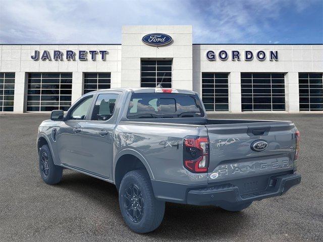 new 2025 Ford Ranger car, priced at $36,948