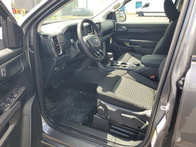 new 2025 Ford Ranger car, priced at $36,948
