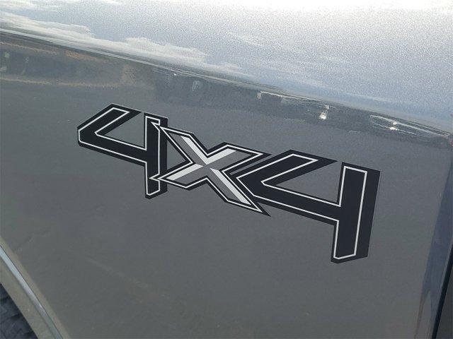 new 2025 Ford Ranger car, priced at $36,948