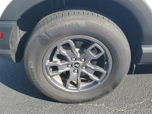 used 2024 Ford Bronco Sport car, priced at $26,899