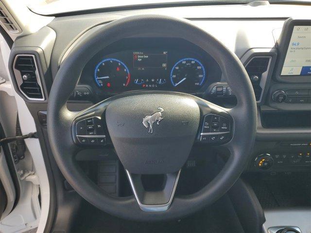 used 2024 Ford Bronco Sport car, priced at $23,999