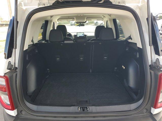 used 2024 Ford Bronco Sport car, priced at $26,899