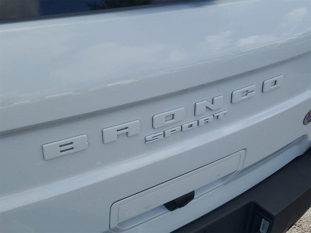 used 2024 Ford Bronco Sport car, priced at $26,899