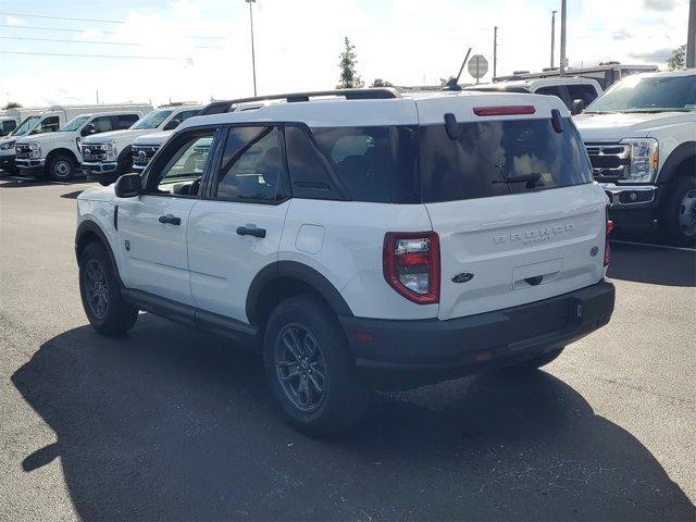 used 2024 Ford Bronco Sport car, priced at $26,899
