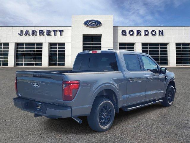 new 2025 Ford F-150 car, priced at $51,961