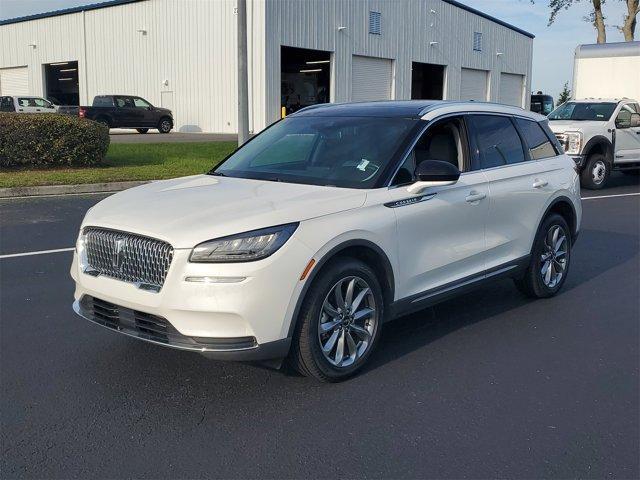 used 2022 Lincoln Corsair car, priced at $27,999