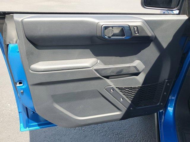 new 2025 Ford Bronco car, priced at $60,493