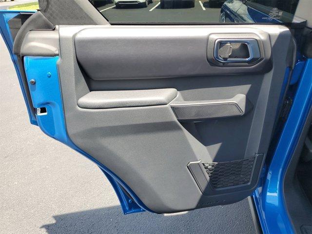 new 2025 Ford Bronco car, priced at $60,493