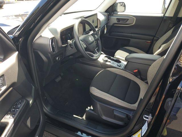 new 2025 Ford Bronco Sport car, priced at $30,133