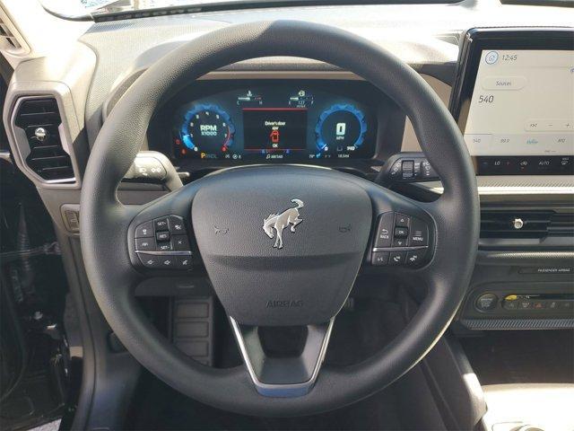 new 2025 Ford Bronco Sport car, priced at $30,133