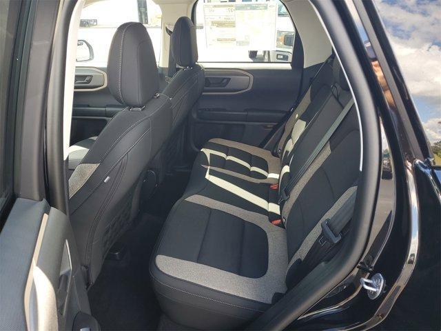 new 2025 Ford Bronco Sport car, priced at $30,133