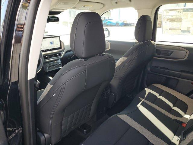 new 2025 Ford Bronco Sport car, priced at $30,133