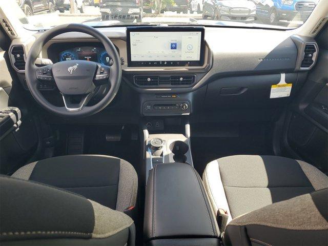 new 2025 Ford Bronco Sport car, priced at $30,133