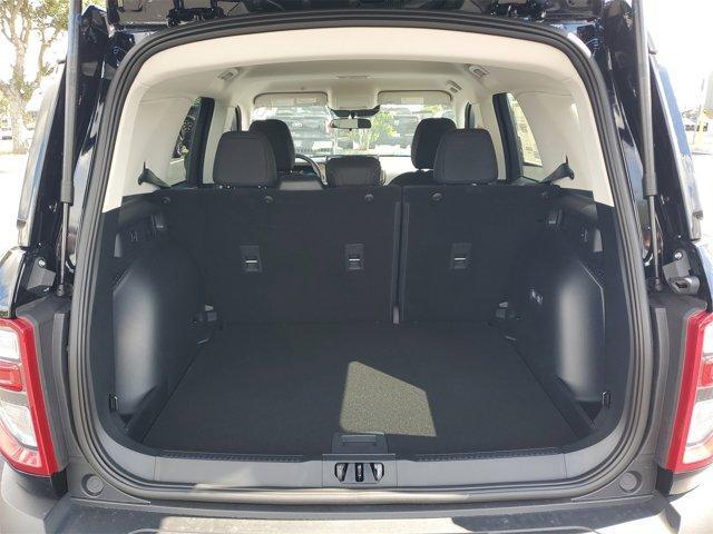 new 2025 Ford Bronco Sport car, priced at $30,133