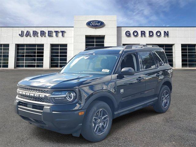 new 2025 Ford Bronco Sport car, priced at $30,133