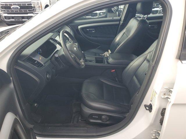 used 2016 Ford Taurus car, priced at $11,999