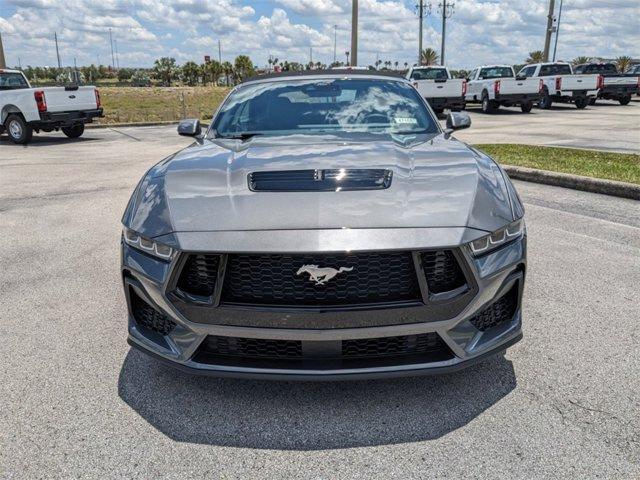 new 2024 Ford Mustang car, priced at $59,385