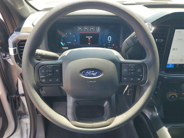 new 2025 Ford F-150 car, priced at $46,655