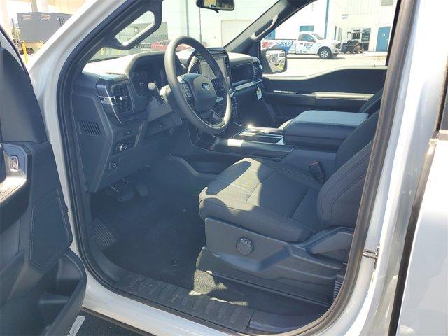 new 2025 Ford F-150 car, priced at $46,655