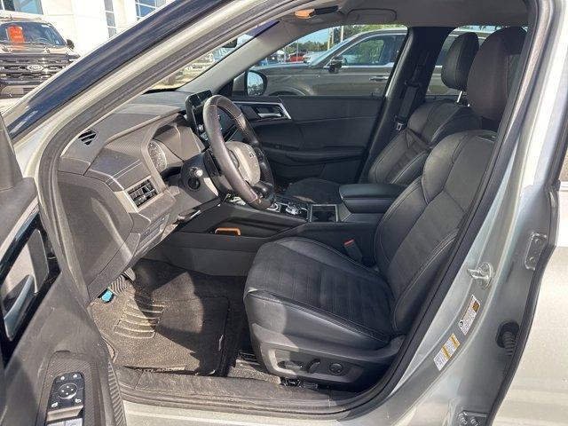 used 2022 Mitsubishi Outlander car, priced at $19,411