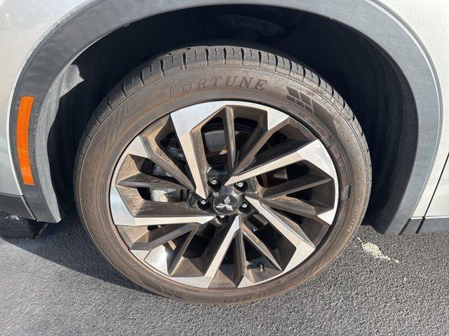 used 2022 Mitsubishi Outlander car, priced at $19,411