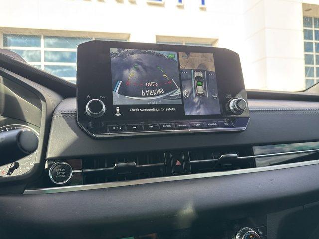 used 2022 Mitsubishi Outlander car, priced at $19,411