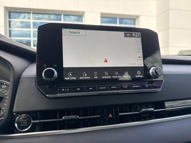 used 2022 Mitsubishi Outlander car, priced at $19,411