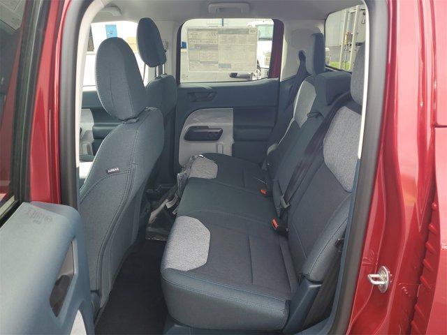 new 2025 Ford Maverick car, priced at $36,571