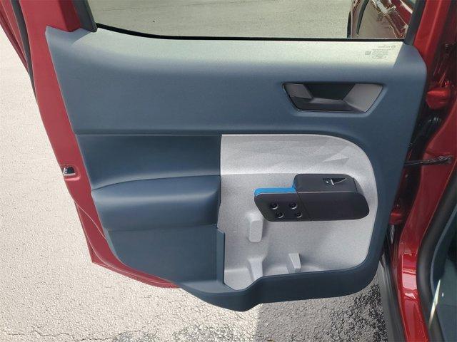new 2025 Ford Maverick car, priced at $36,571