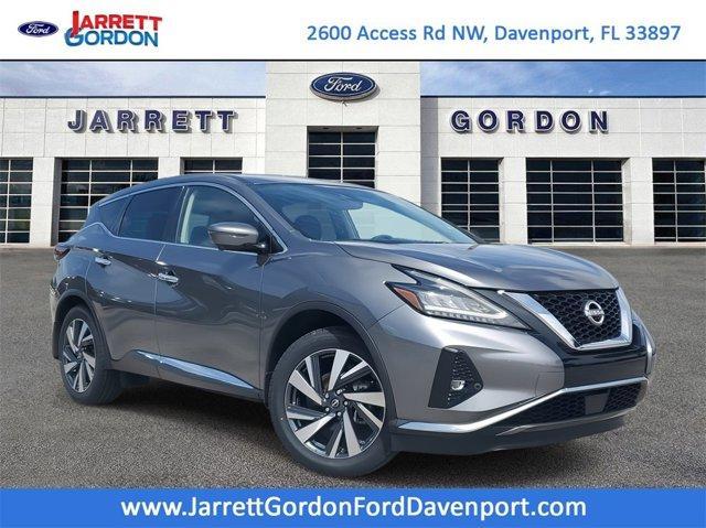 used 2023 Nissan Murano car, priced at $28,800