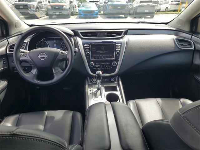 used 2023 Nissan Murano car, priced at $28,800