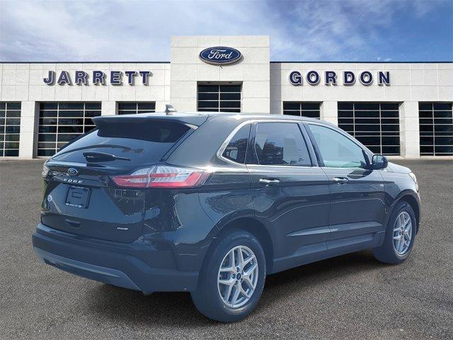 used 2022 Ford Edge car, priced at $26,899