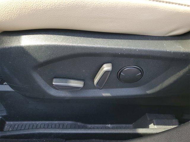 used 2022 Ford Edge car, priced at $26,899