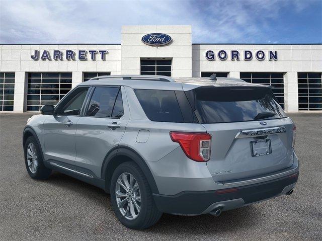 used 2022 Ford Explorer car, priced at $28,800