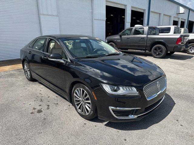 used 2020 Lincoln MKZ car, priced at $26,900