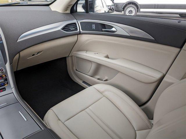 used 2020 Lincoln MKZ car, priced at $25,900