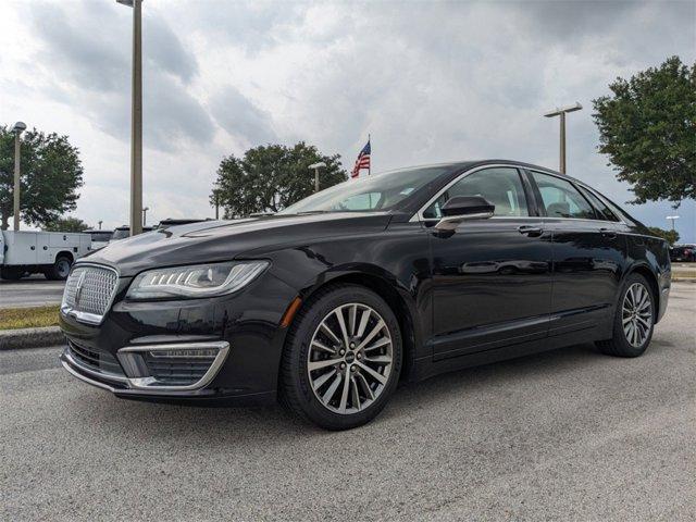 used 2020 Lincoln MKZ car, priced at $25,900