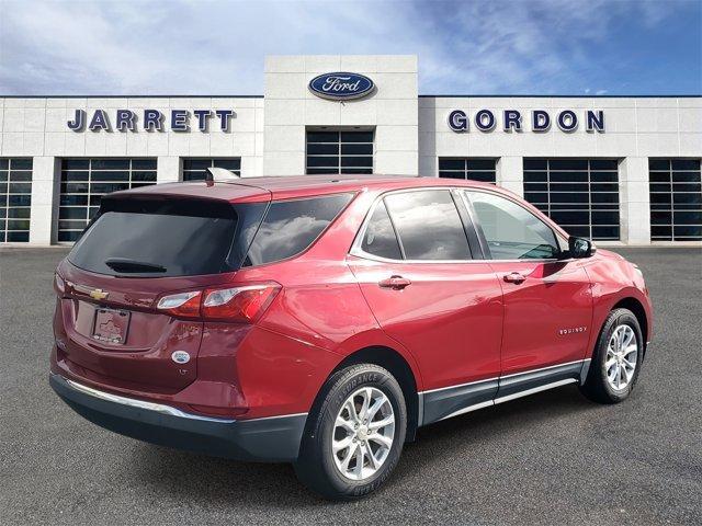 used 2019 Chevrolet Equinox car, priced at $13,899