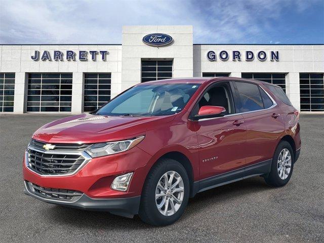 used 2019 Chevrolet Equinox car, priced at $13,899