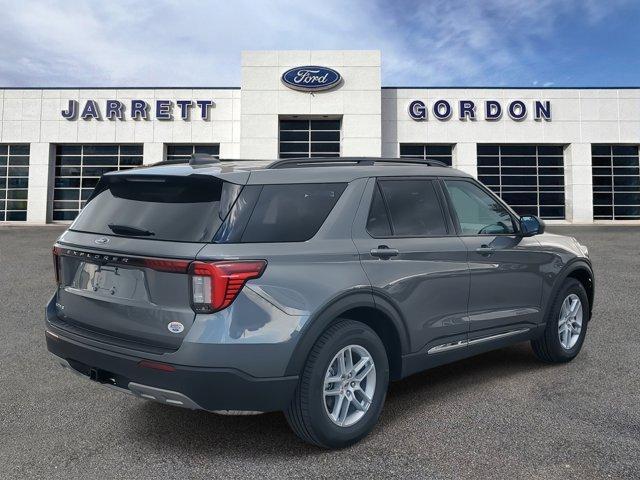 new 2025 Ford Explorer car, priced at $42,310