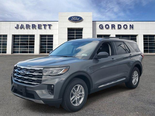 new 2025 Ford Explorer car, priced at $42,310