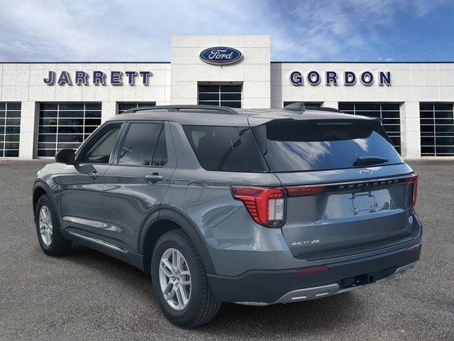 new 2025 Ford Explorer car, priced at $42,310