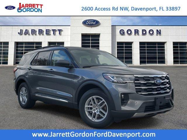 new 2025 Ford Explorer car, priced at $42,310