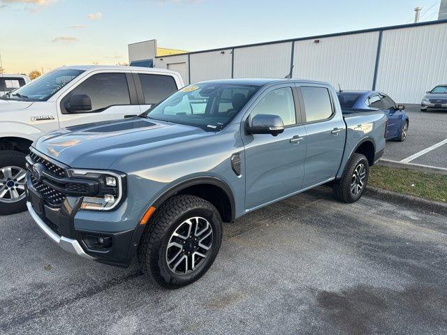 used 2024 Ford Ranger car, priced at $44,900