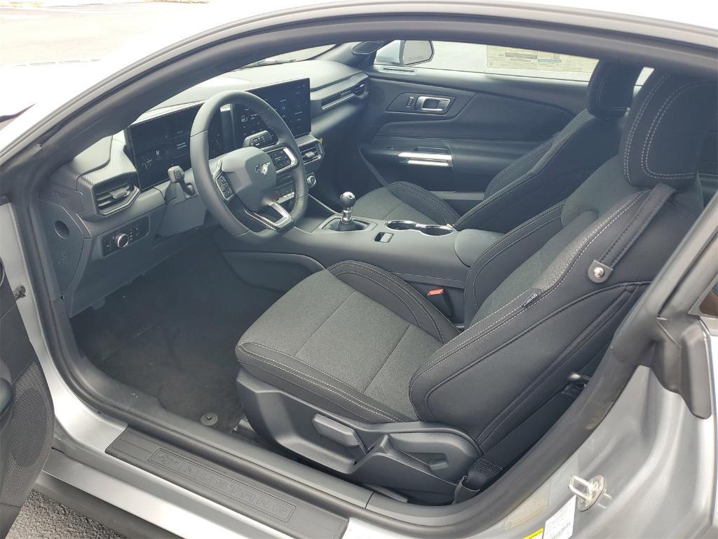 new 2025 Ford Mustang car, priced at $44,716